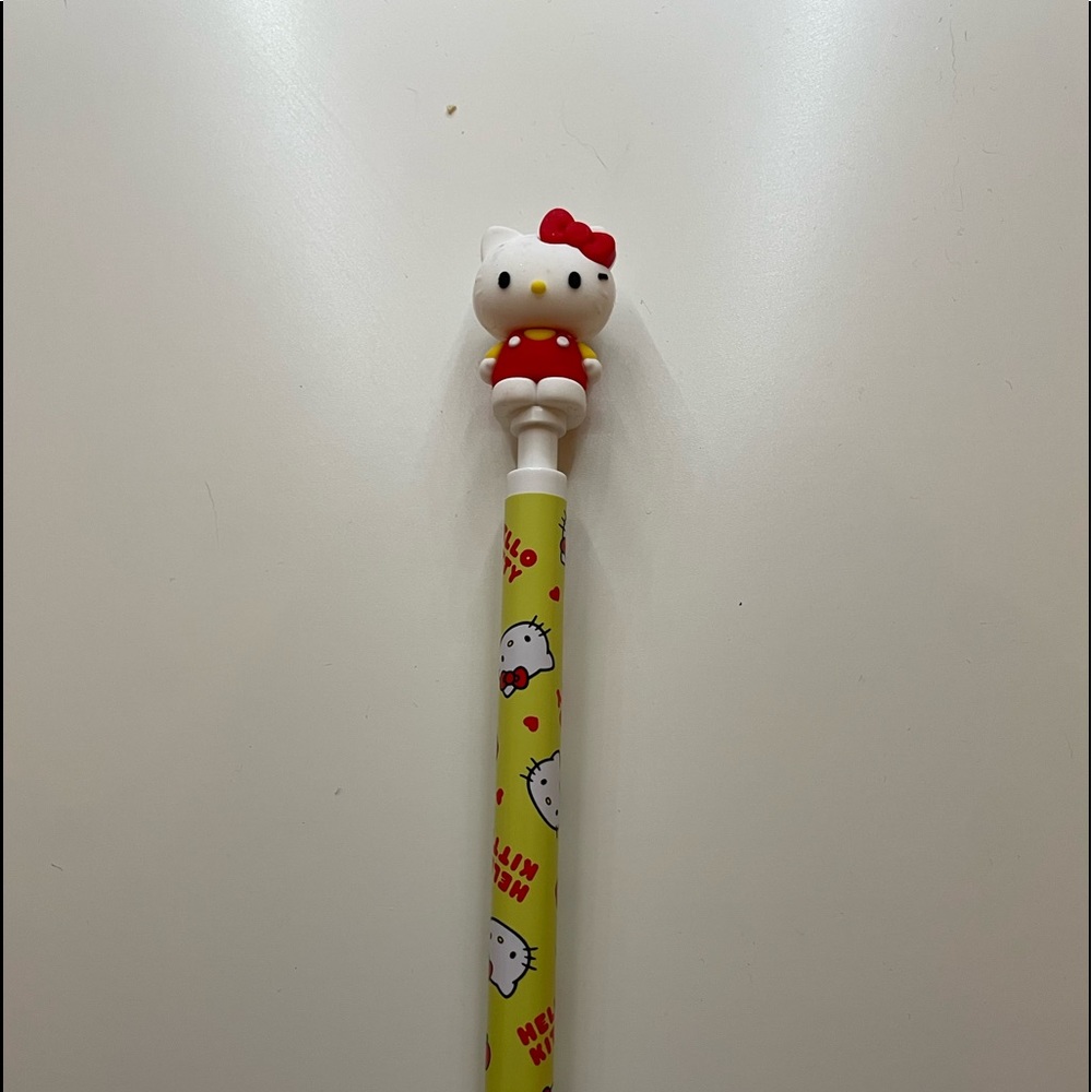 Hello Kitty Pencil